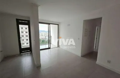 Apartamento com 2 dormitórios para alugar, 62 m² por r$ 3.995,00/mês - são vicente - itajaí/sc