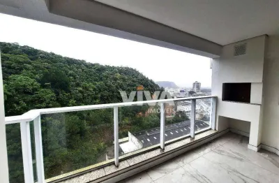 Apartamento com 2 dormitórios à venda, 71 m² por r$ 790.000,00 - ressacada - itajaí/sc