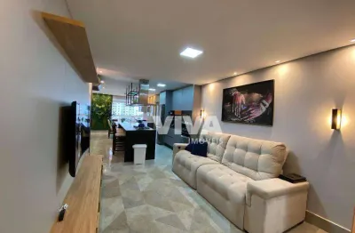 Apartamento com 3 dormitórios para alugar, 113 m² por r$ 14.650,00/mês - praia brava - itajaí/sc