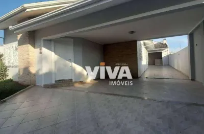 Casa com 3 dormitórios para alugar, 150 m² por r$ 6.600,00/mês - dom bosco - itajaí/sc