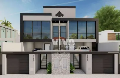 Sobrado com 3 dormitórios à venda, 121 m² por r$ 998.000,00 - são vicente - itajaí/sc