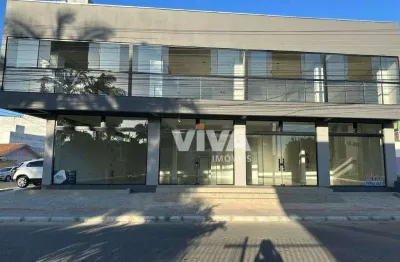 Sala para alugar, 180 m² por r$ 15.000,00/mês - são judas - itajaí/sc