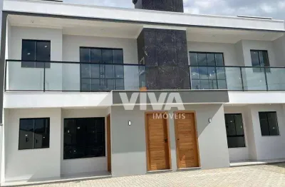 Apartamento com 2 dormitórios à venda, 65 m² por r$ 485.000,00 - são vicente - itajaí/sc