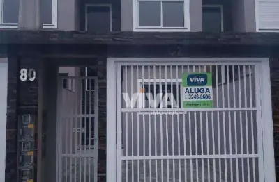 Sobrado com 2 dormitórios para alugar por R$ 3.880,00/mês - Fazenda - Itajaí/SC