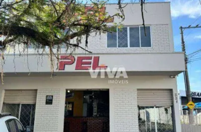 Prédio à venda, 441 m² por r$ 2.800.000,00 - são joão - itajaí/sc