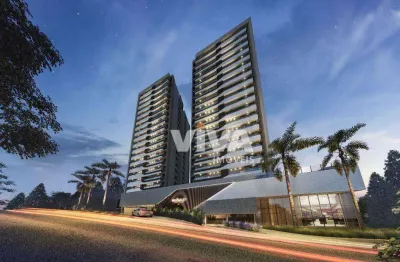 Apartamento com 3 dormitórios à venda, 106 m² por r$ 1.600.000 - praia brava - itajaí/sc
