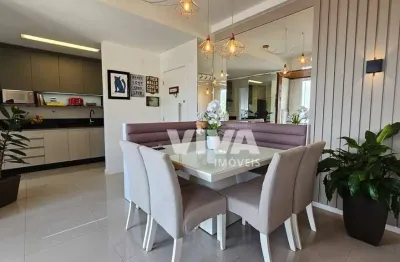 Apartamento com 3 dormitórios sendo 1 suíte à venda, 88 m² por r$ 1.225.000 - centro - itajaí/sc