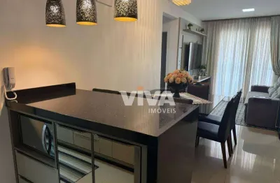 Apartamento com 2 dormitórios à venda, 72 m² por r$ 850.000,00 - são joão - itajaí/sc
