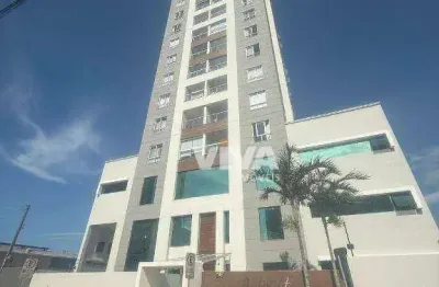 Apartamento com 2 dormitórios à venda, 72 m² por R$ 750.000,00 - São João - Itajaí/SC
