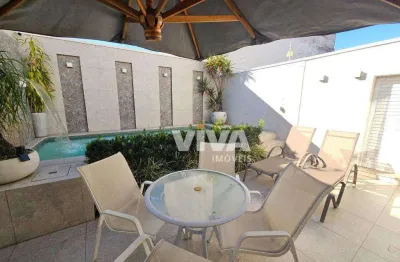 Casa com 3 dormitórios à venda, 240 m² por r$ 1.800.000 - dom bosco - itajaí/sc