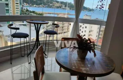 Apartamento com 3 dormitórios sendo 2 demi suítes à venda, 103 m² por r$ 1.7999.000 - centro - itapema/sc