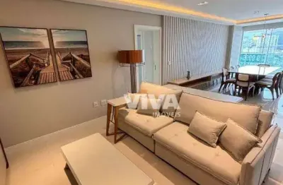 Apartamento com 3 suítes à venda, 136m² - centro - itapema/sc