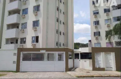 Apartamento para alugar, 60 m² por r$ 3.325,00/mês - dom bosco - itajaí/sc