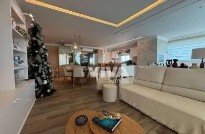 Apartamento com 4 suítes à venda, 193 m² por r$ 3.750.000 - centro - itapema/sc