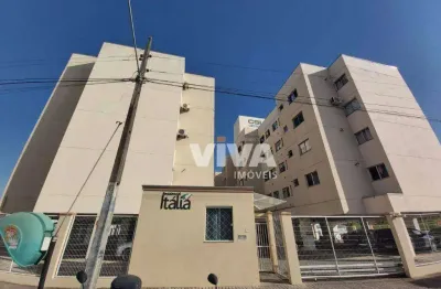 Apartamento com 2 dormitórios à venda, 50 m² por r$ 350.000 - espinheiros - itajaí/sc
