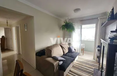 Apartamento com 3 dormitórios à venda, 66 m² por r$ 650.000,00 - são judas - itajaí/sc