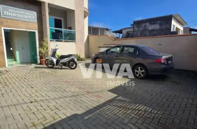 Apartamento com 2 dormitórios à venda, 64 m² por r$ 400.000,00 - barra do rio - itajaí/sc