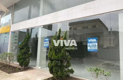 Sala para alugar, 183 m² por r$ 9.620,00/mês - fazenda - itajaí/sc