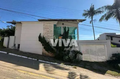Sobrado com 3 dormitórios à venda, 151 m² por r$ 2.500.000 - cabeçudas - itajaí/sc