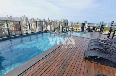 Apartamento com 3 suíte à venda, 152 m² por r$ 1.280.000