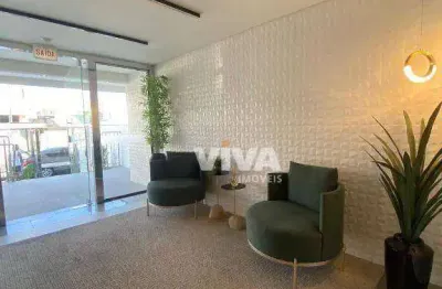 Apartamento com 2 dormitórios à venda, 76 m² por r$ 720.000,00 - são judas - itajaí/sc