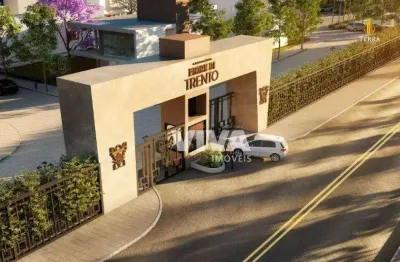 Terreno à venda, 231 m² por r$ 600.000 - rio do meio - itajaí/sc