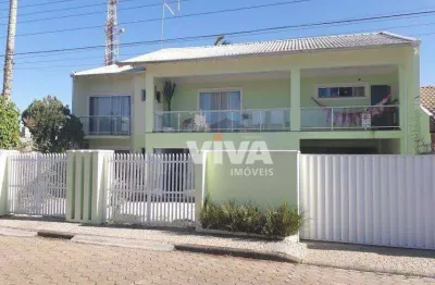 Sobrado com 7 dormitórios à venda, 300 m² por r$ 2.128.000,00 - itacolomi - balneário piçarras/sc