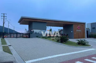 Terreno à venda, 243 m² por r$ 450.000 - rio do meio - itajaí/sc