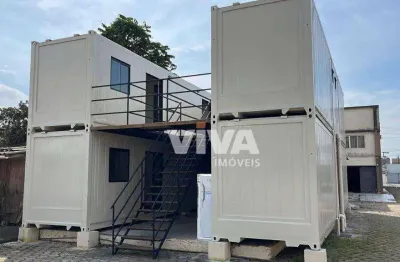 Apartamento com 1 dormitório para alugar, 40 m² por r$ 1.700,00/mês - centro - itajaí/sc