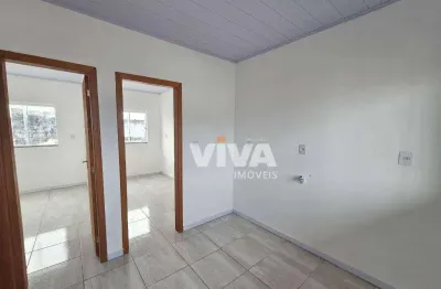 Kitnet com 2 dormitórios para alugar, 42 m² por r$ 1.640,00/mês - santa regina - itajaí/sc