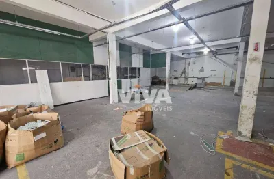 Galpão para alugar, 1000 m² por r$ 32.060/mês - são vicente - itajaí/sc