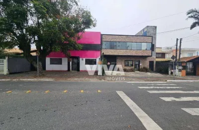 Galpão para alugar, 400 m² por r$ 13.080,00/mês - são vicente - itajaí/sc