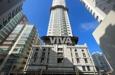 Apartamento com 4 suítes à venda, 185 m² por r$ 2.900.000 - meia praia - itapema/sc