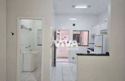 Apartamento com 1 dormitório para alugar, 40 m² por r$ 2.875,00/mês - vila operária - itajaí/sc