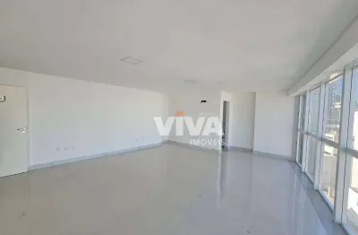 Sala para alugar, 46 m² por r$ 4.680,00/mês - centro - itajaí/sc