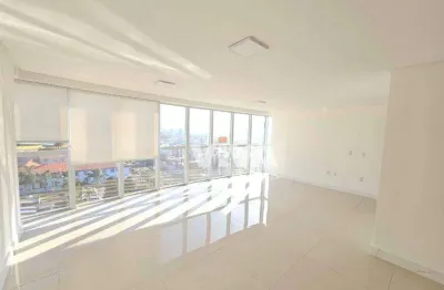 Sala para alugar, 46 m² por r$ 4.680,00/mês - centro - itajaí/sc