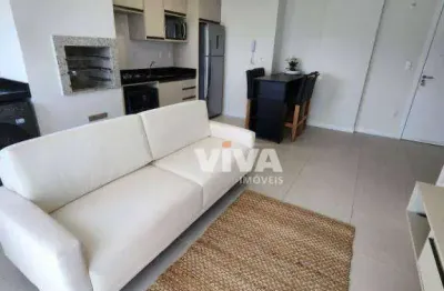 Apartamento com 2 dormitórios à venda, 59 m² por r$ 720.000 - dom bosco - itajaí/sc