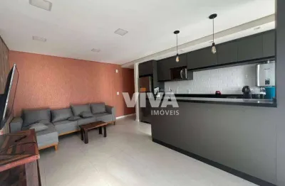 Apartamento com 2 dormitórios à venda, 60 m² por R$ 700.000,00 - Vila Operária - Itajaí/SC