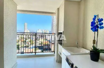 Apartamento com 2 dormitórios à venda, 67 m² por r$ 780.000,00 - vila operária - itajaí/sc