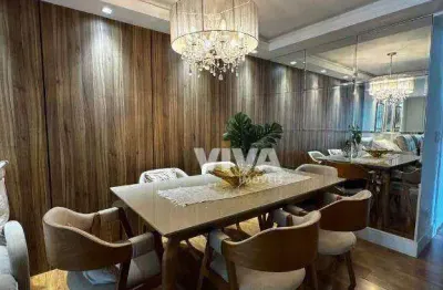 Apartamento com 3 dormitórios para alugar por r$ 6.940,00/ano - centro - itajaí/sc