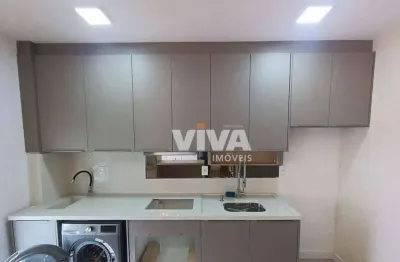 Apartamento com 2 dormitórios para alugar por r$ 3.286,00/ano - cidade nova - itajaí/sc
