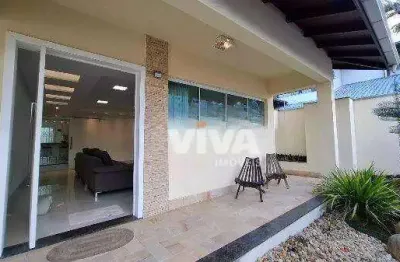 Casa com 4 dormitórios à venda, 251 m² por r$ 1.790.000 - ressacada - itajaí/sc