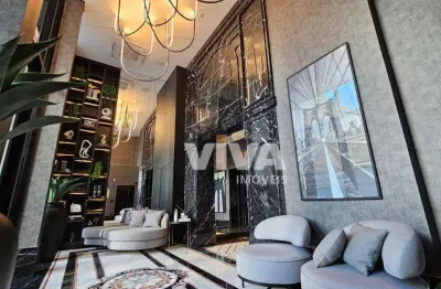 Apartamento com 3 quartos à venda em Meia Praia, Itapema 