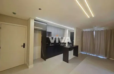 Apartamento com 2 dormitórios, 72 m² - venda e locação por r$ 800.000 ou aluguel por r$ 5.800/mês - centro - itajaí/sc