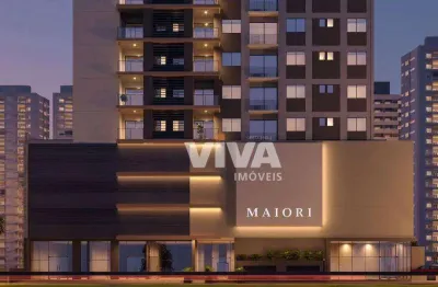 Apartamento com 2 dormitórios à venda, 72 m² por r$ 880.000,00 - centro - itajaí/sc