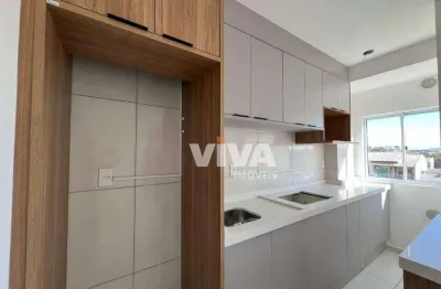 Apartamento com 2 dormitórios à venda, 41 m² por r$ 350.000,00 - cordeiros - itajaí/sc