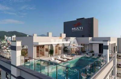 Apartamento com 3 dormitórios à venda, 83 m² por r$ 850.000,00 - vila operária - itajaí/sc