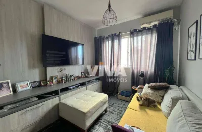 Apartamento com 3 dormitórios à venda, 75 m² por r$ 650.000 - centro - itajaí/sc