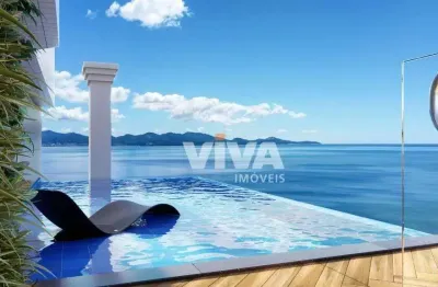 Apartamento com 3 quartos à venda no Balneário Perequê, Porto Belo 