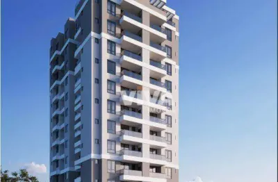 Apartamento com 2 dormitórios à venda, 62 m² por r$ 580.000 - são vicente - itajaí/sc